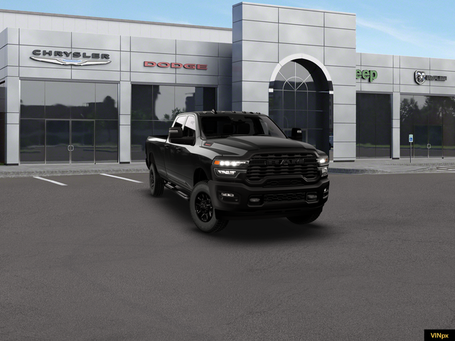 new 2026 Ram 3500 car, priced at $68,058