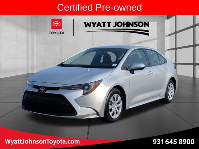  2024 Toyota Corolla LE FWD   