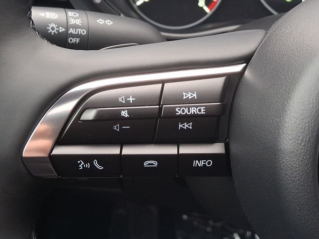 new 2026 Mazda Mazda3 car, priced at $37,585