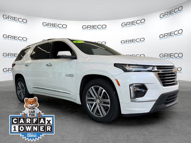 2022 Chevrolet Traverse High Country AWD