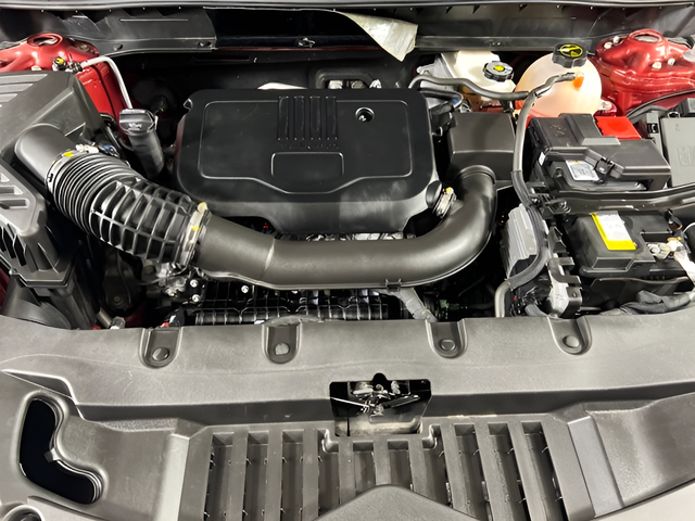 used 2024 Chevrolet Blazer car, priced at $29,500