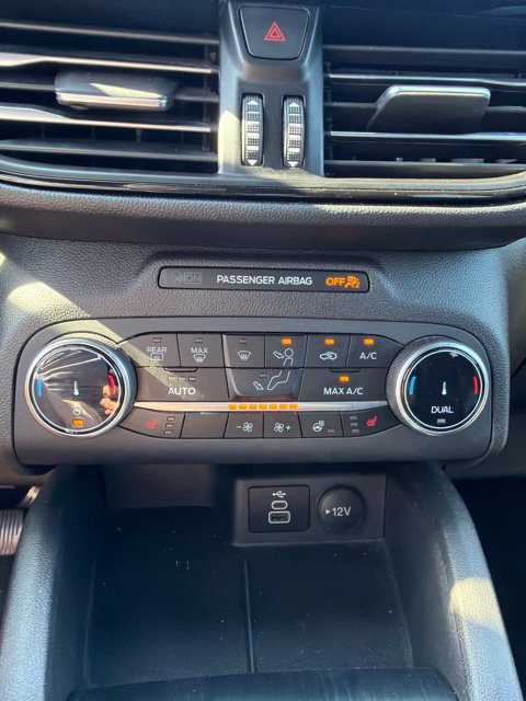 Used 2025 Blue Ford ST-Line Select image 13