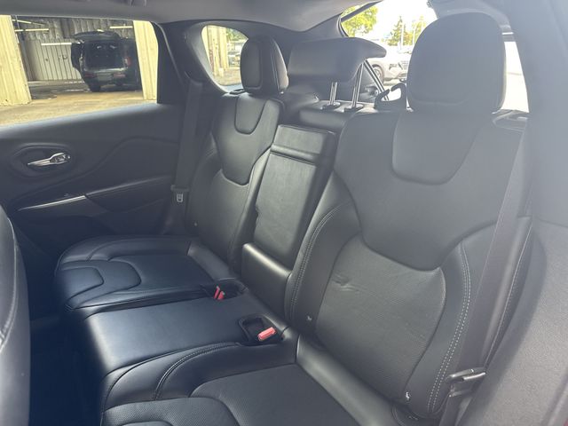 Used 2019 Red Jeep Limited image 14