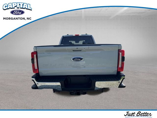 New 2026 White Ford Lariat image 6