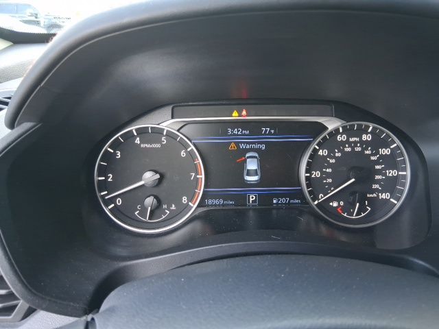 Used 2025 Nissan Altima Sedan