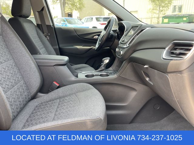 Used 2022 Chevrolet Equinox For Sale in New Hudson, MI