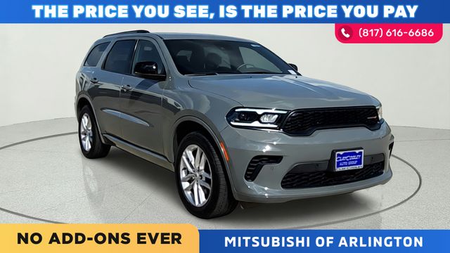 2026 Dodge Durango