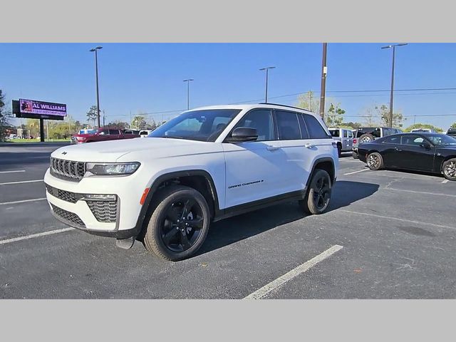 2026 Jeep Grand Cherokee Limited 4x2