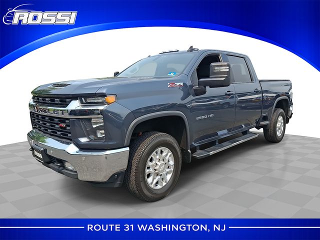 2020 Chevrolet Silverado 2500HD LT Crew Cab 4WD