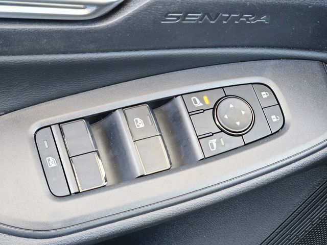 New 2026 Nissan Sentra Sedan