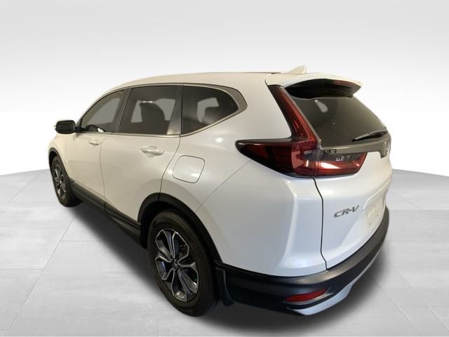 2022 Honda CR-V EX 5