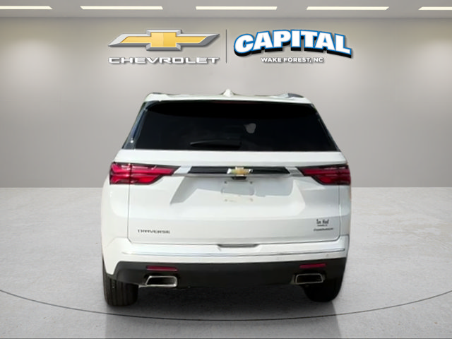 Used 2022 Beige Chevrolet Premier image 4