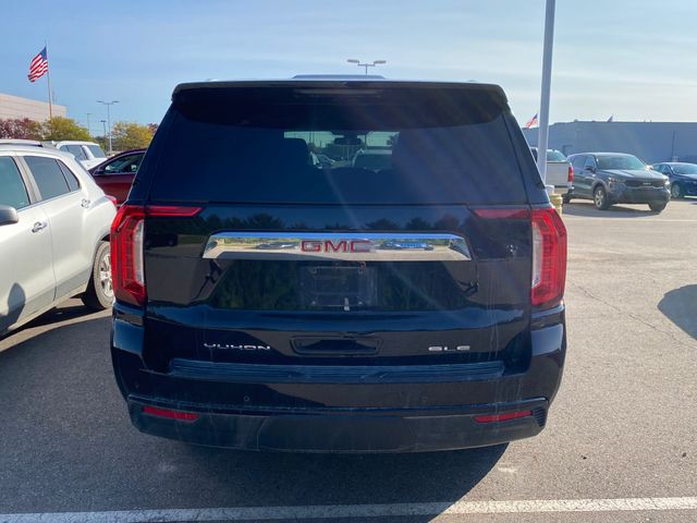 2022 GMC Yukon SLE 6