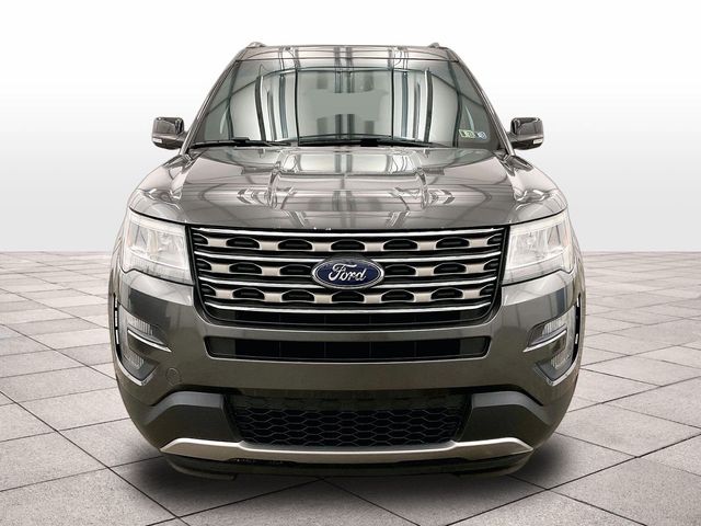 2016 Ford Explorer XLT Gray at Luther Ford