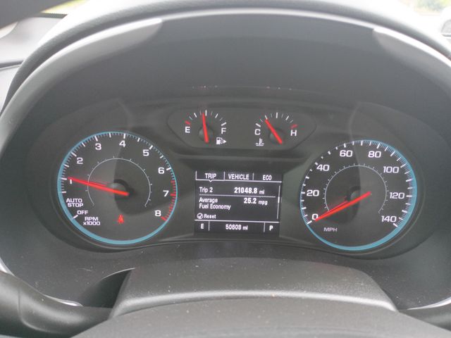 Used 2022 Chevrolet Malibu Sedan