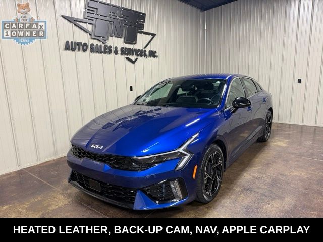 2025 Kia K5 GT-Line FWD