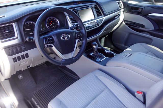 used 2016 Toyota Highlander car, priced at $23,000
