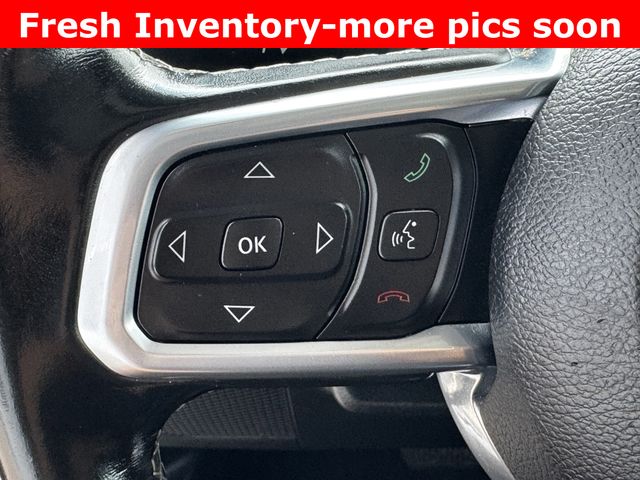 2020 Jeep Wrangler Unlimited Sahara White/off-white at DeMontrond Auto Country