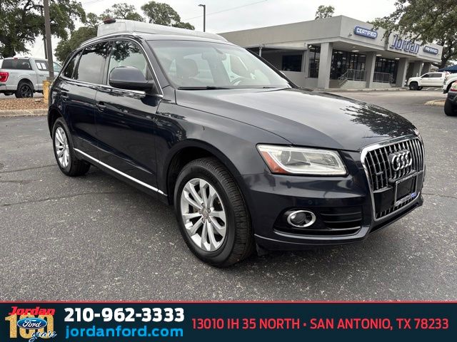 2014 Audi Q5