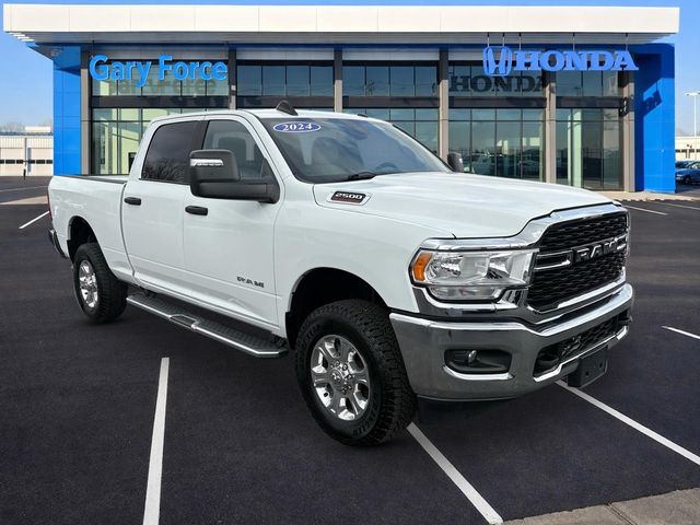 2024 RAM 2500 Big Horn Crew Cab 4WD