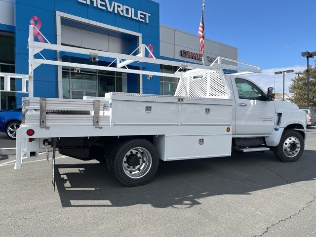 2023 Chevrolet Silverado 4500HD Work Truck 2