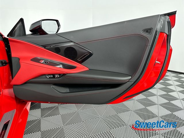 2024 Chevrolet Corvette