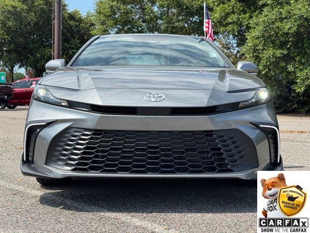 Used 2026 Toyota Camry Sedan