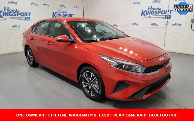 2023 Kia Forte LXS FWD