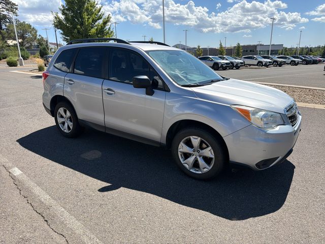 2015 Subaru Forester 2.5i