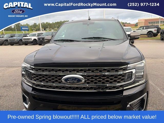 2021 Ford Expedition MAX King Ranch 4WD