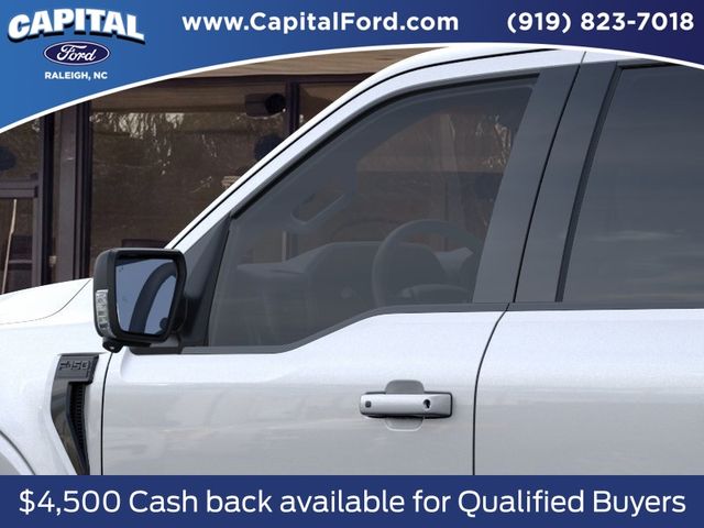 New 2026 Silver Ford XLT image 21