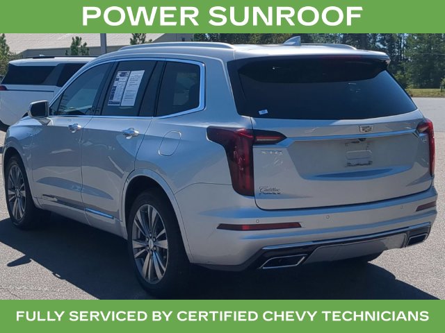 Used 2020 Cadillac XT6 SUV