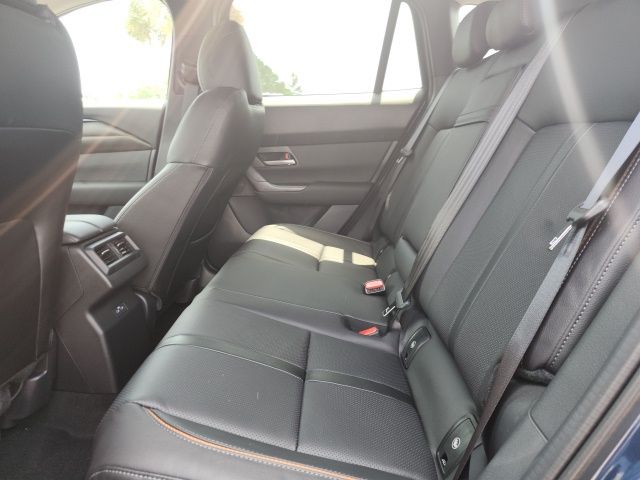 2026 Mazda CX-50 Hybrid Premium Blue at Stokes Mazda