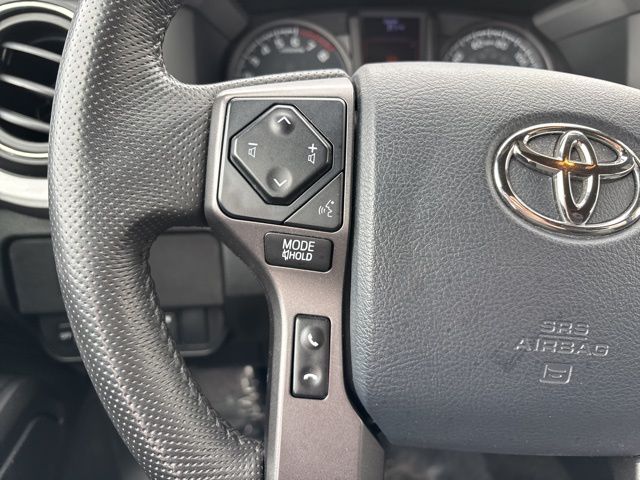 used 2020 Toyota Tacoma car, priced at $32,629