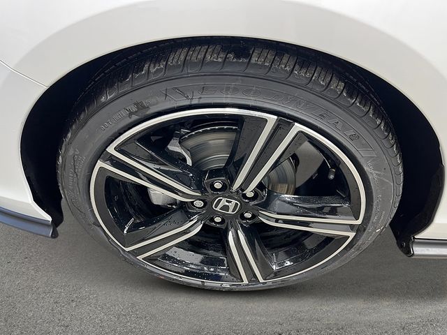 New 2026 Honda Accord Sedan Sedan