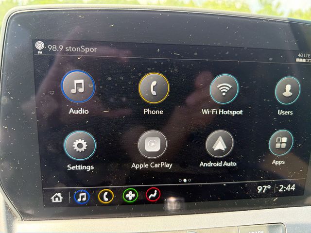 Used 2025 Gray Chevrolet LT image 21