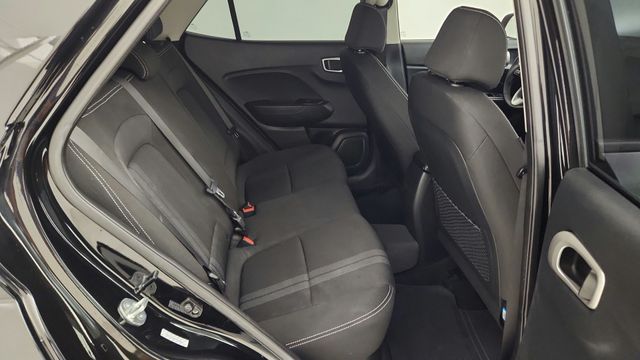 2023 Hyundai Venue SEL Black at Wharton Chevrolet GMC