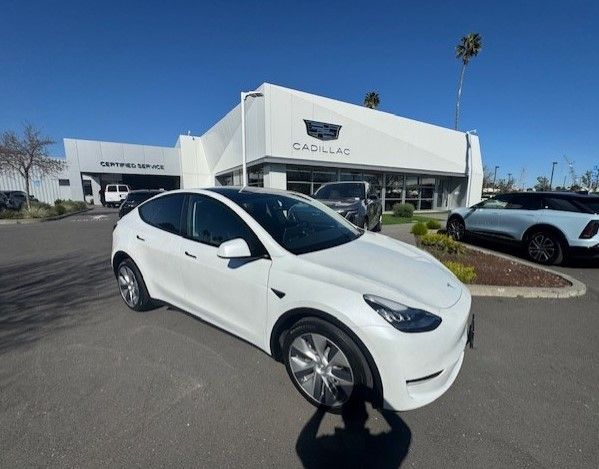 2021 Tesla Model Y Long Range AWD