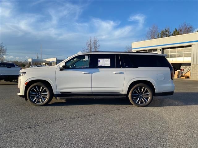 2021 Cadillac Escalade ESV Sport 3