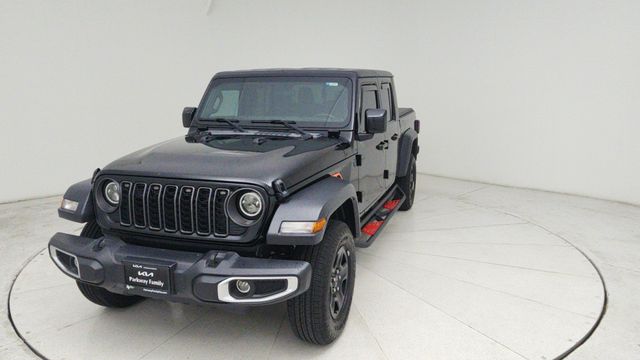 2024 Jeep Gladiator Sport