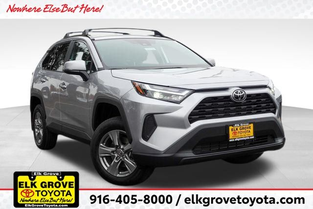 new 2025 Toyota RAV4 car