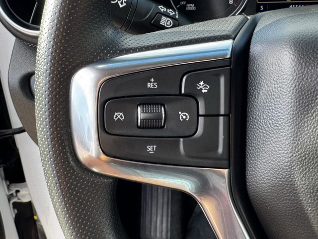 2025 Chevrolet Blazer LT White at Classic Elite Chevrolet Sugar Land