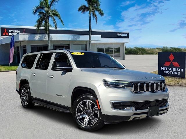 2024 Jeep Wagoneer L Series II