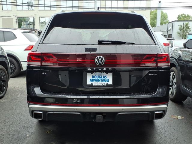 2026 Volkswagen Atlas - Image 6