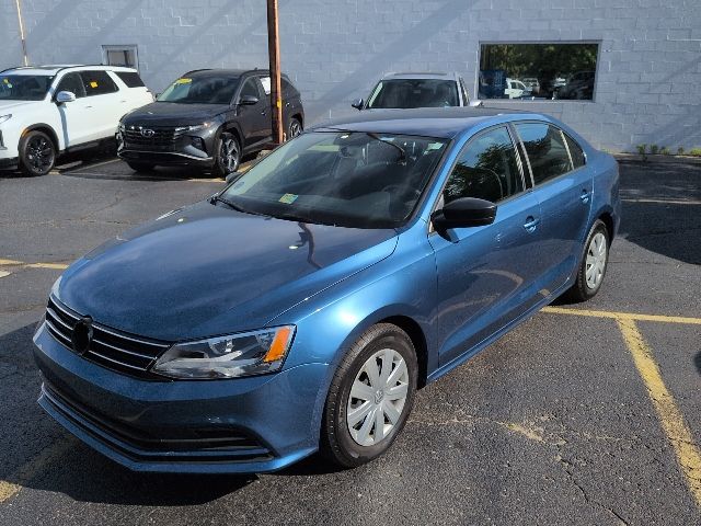 2016 Volkswagen Jetta 1.4T S Auto's photo