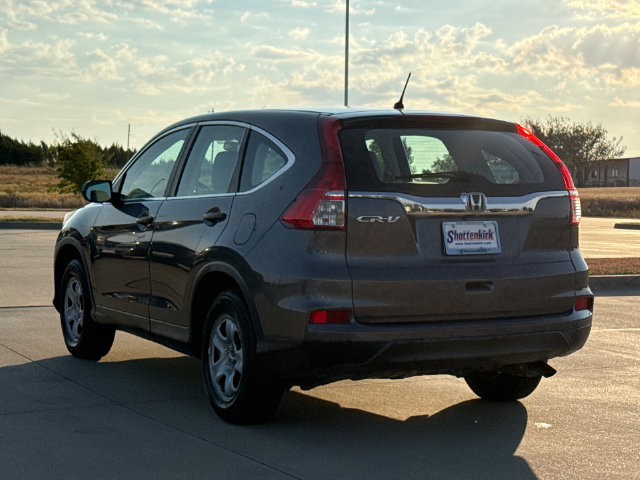 Used 2015 Honda CR-V SUV