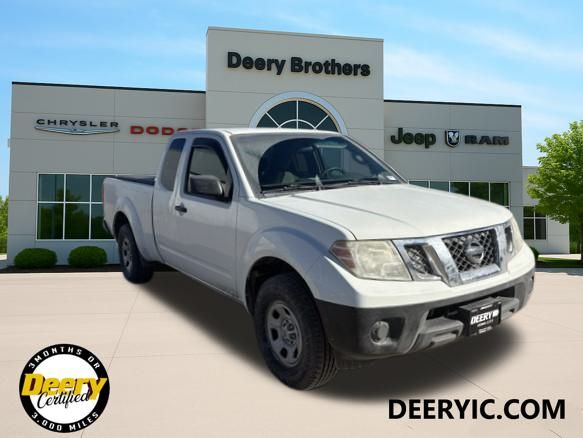 2016 Nissan Frontier S King Cab
