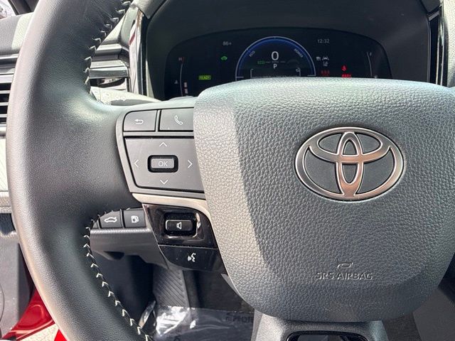 Used 2026 Toyota Camry Sedan
