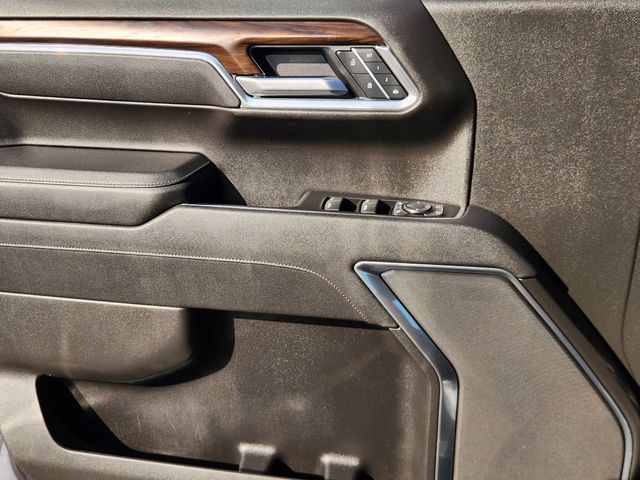 2025 GMC Sierra 1500 SLT Silver at Big Star Buick GMC