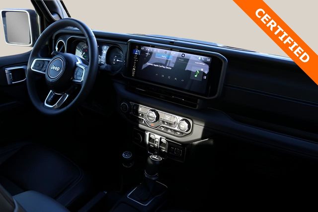 Used Car 2024 Jeep Wrangler  High Altitude 4xe For Sale Under $35,000 In Austin, Texas